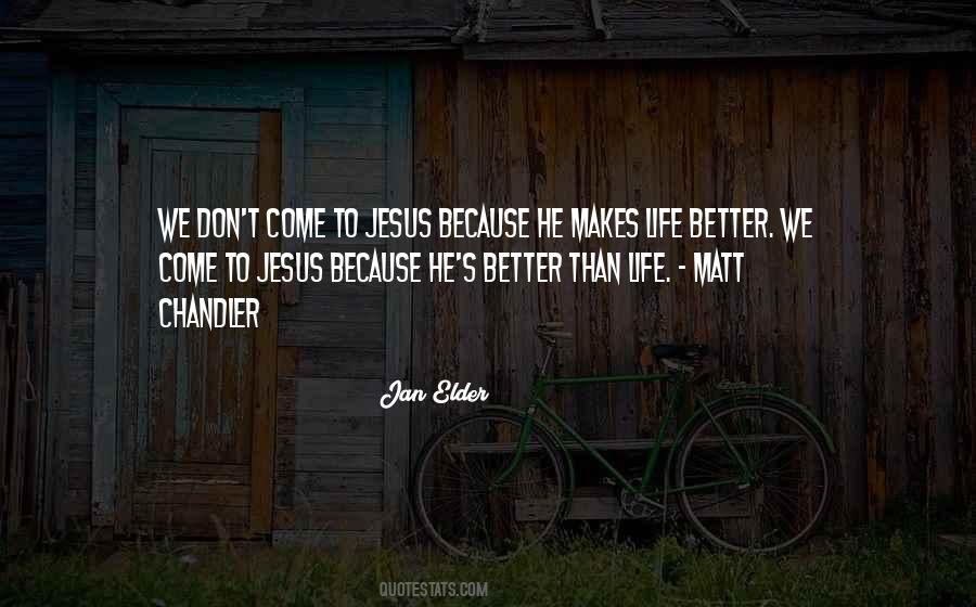 Matt Chandler Quotes #550568