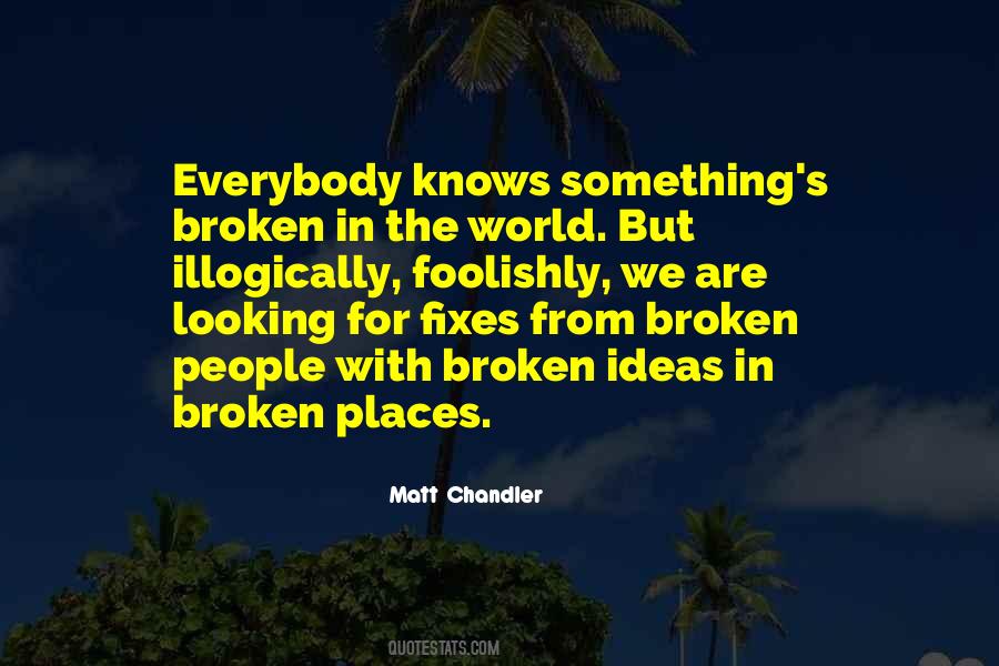 Matt Chandler Quotes #76853