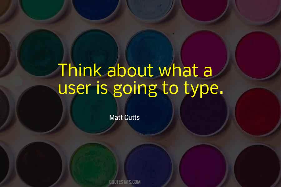 Matt Cutts Quotes #767677