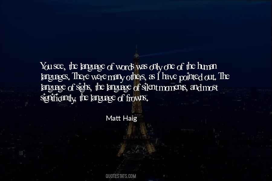 Matt Haig Quotes #198597