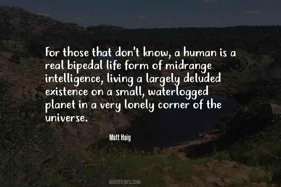 Matt Haig Quotes #317149