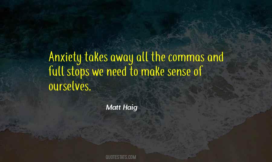 Matt Haig Quotes #323070