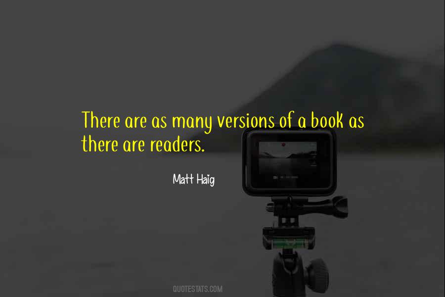 Matt Haig Quotes #36604