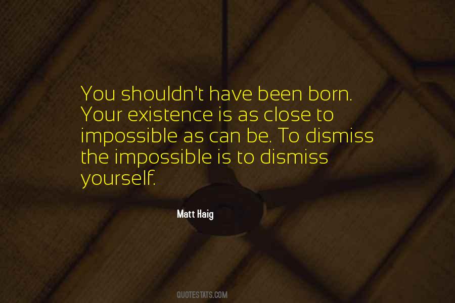 Matt Haig Quotes #372562