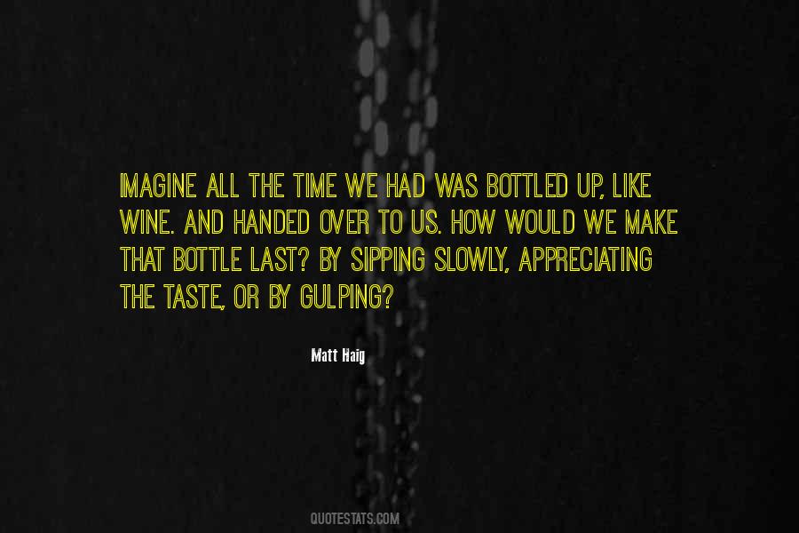 Matt Haig Quotes #42220