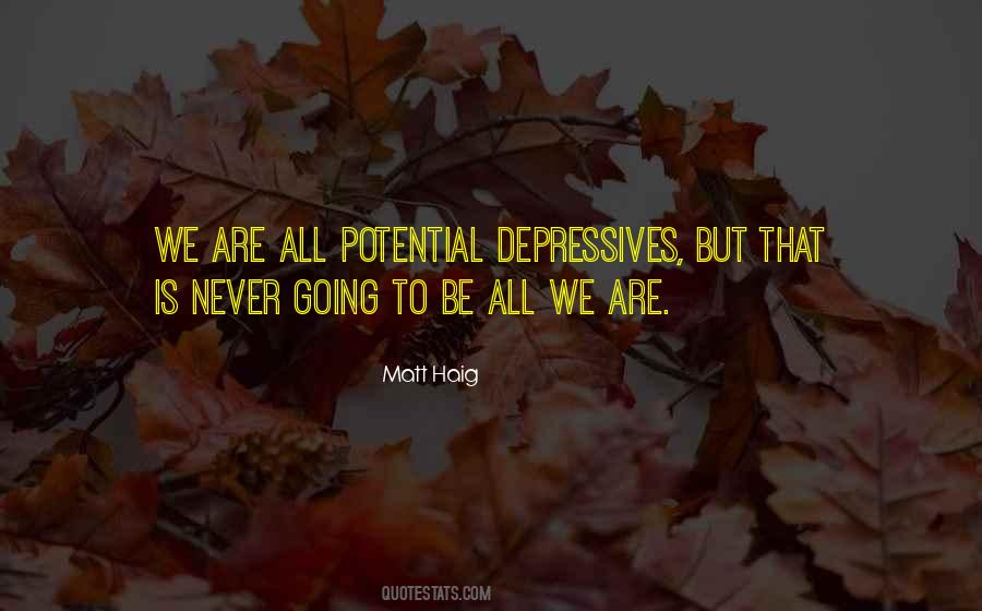 Matt Haig Quotes #424478