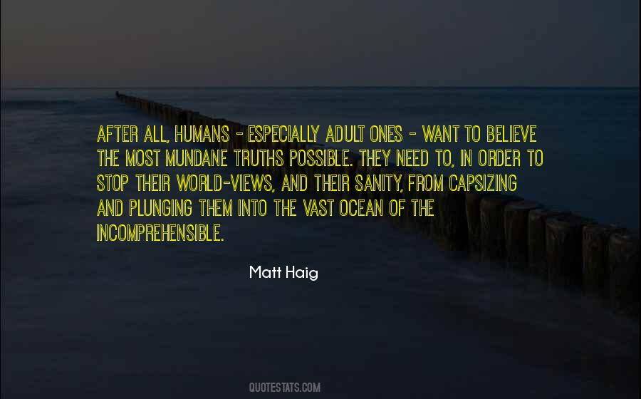 Matt Haig Quotes #462742