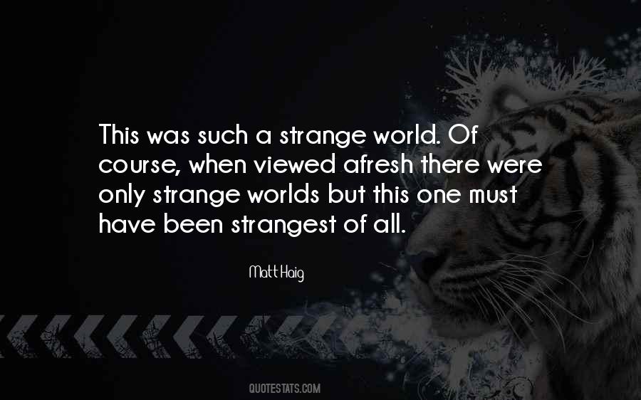 Matt Haig Quotes #556717