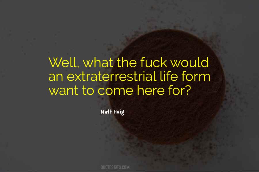 Matt Haig Quotes #586562