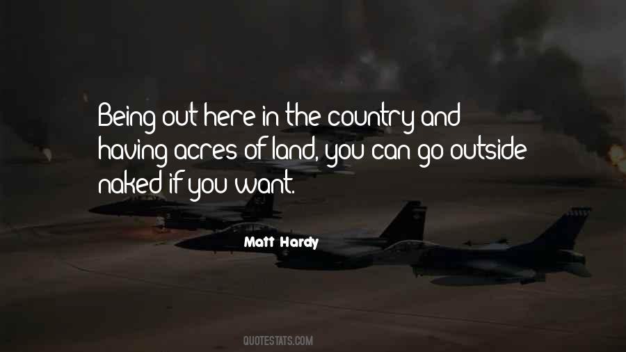 Matt Hardy Quotes #909601