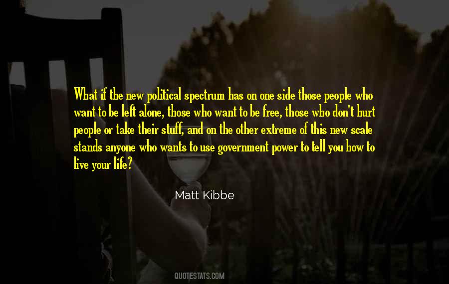 Matt Kibbe Quotes #1324718