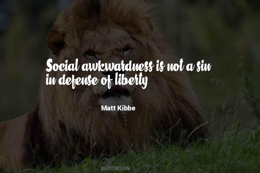 Matt Kibbe Quotes #1574439