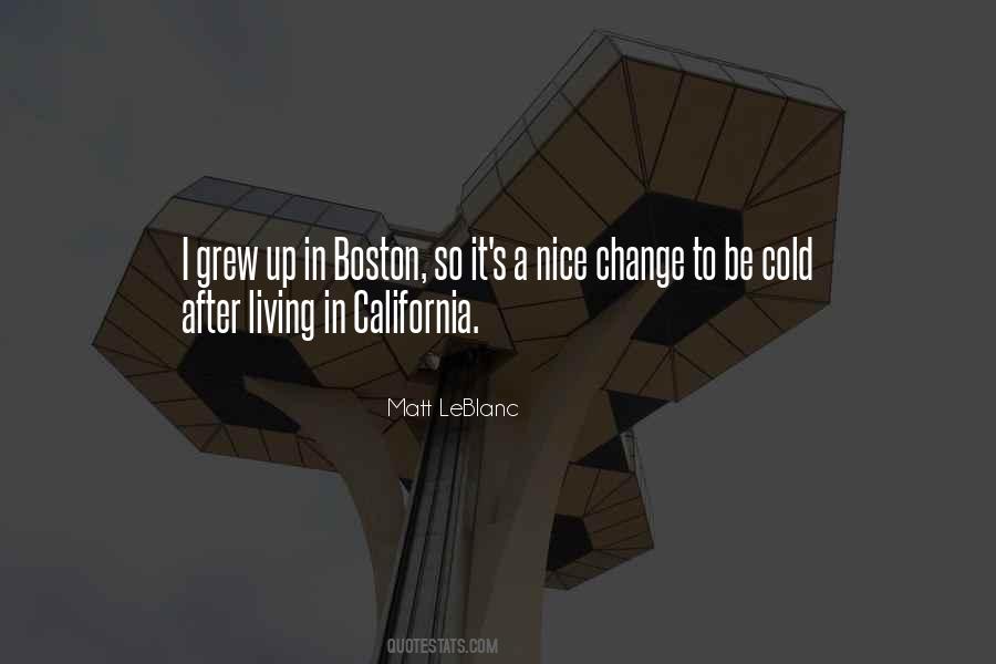 Matt Leblanc Quotes #1179037