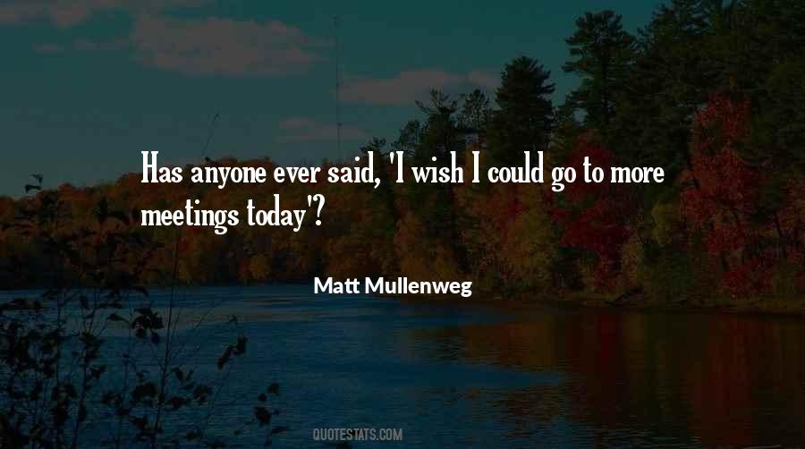 Matt Mullenweg Quotes #549186