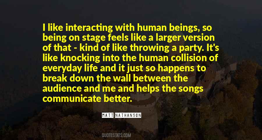 Matt Nathanson Quotes #521026