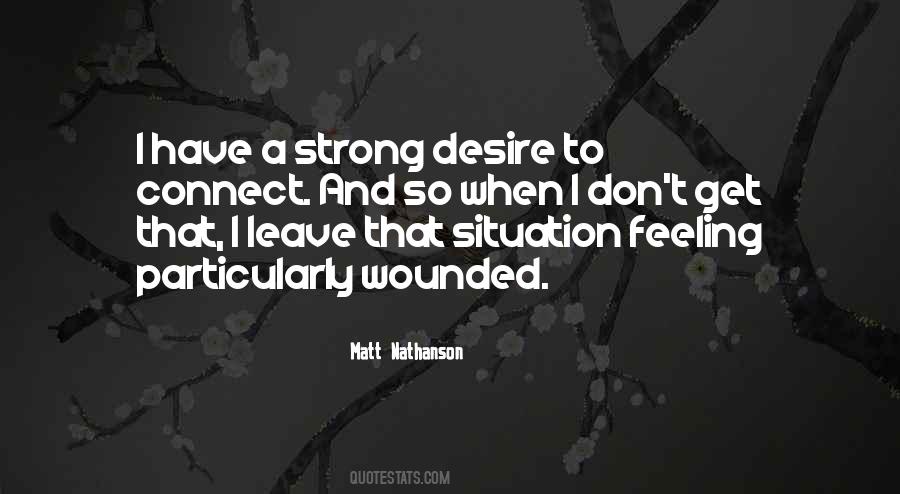 Matt Nathanson Quotes #773107