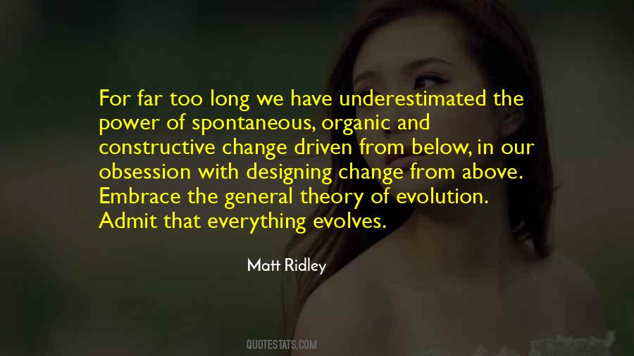 Matt Ridley Quotes #1458484