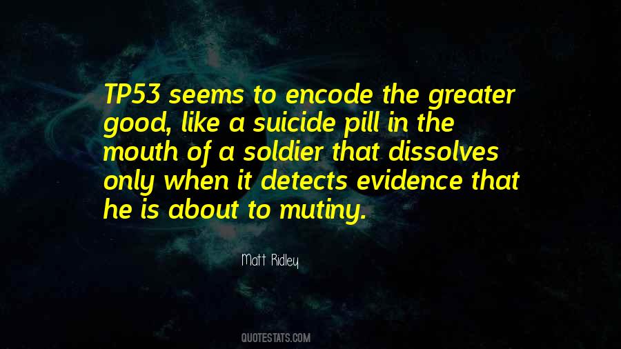 Matt Ridley Quotes #1561832