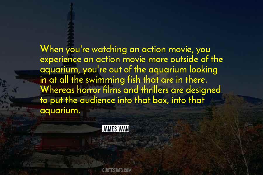 Quotes About Aquariums #1764495