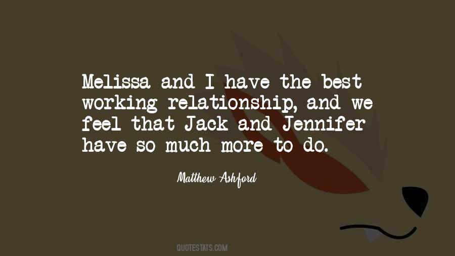 Matthew Ashford Quotes #770984