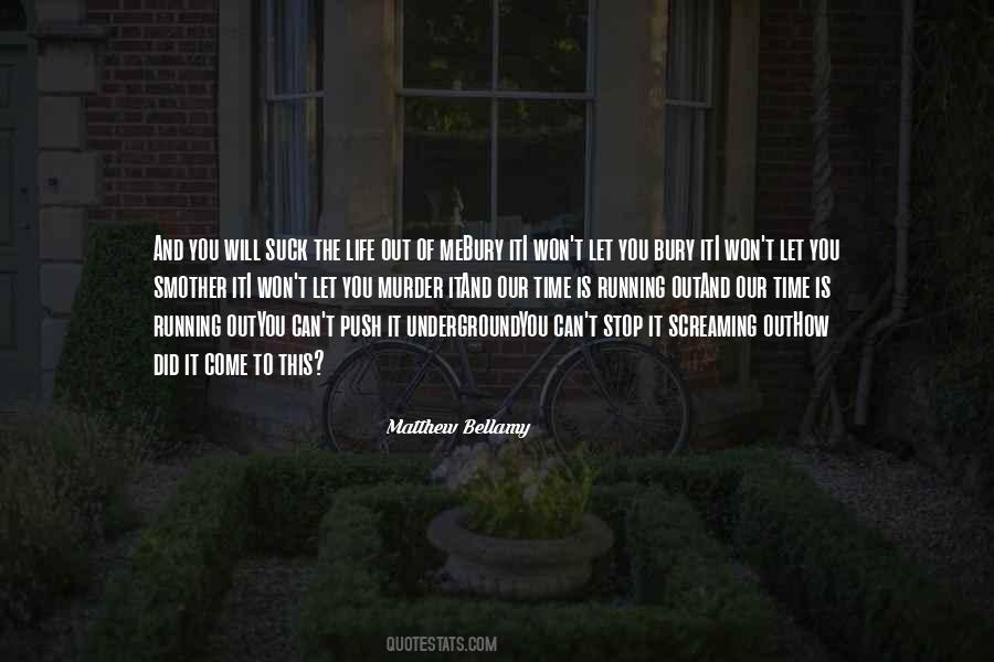 Matthew Bellamy Quotes #1781798