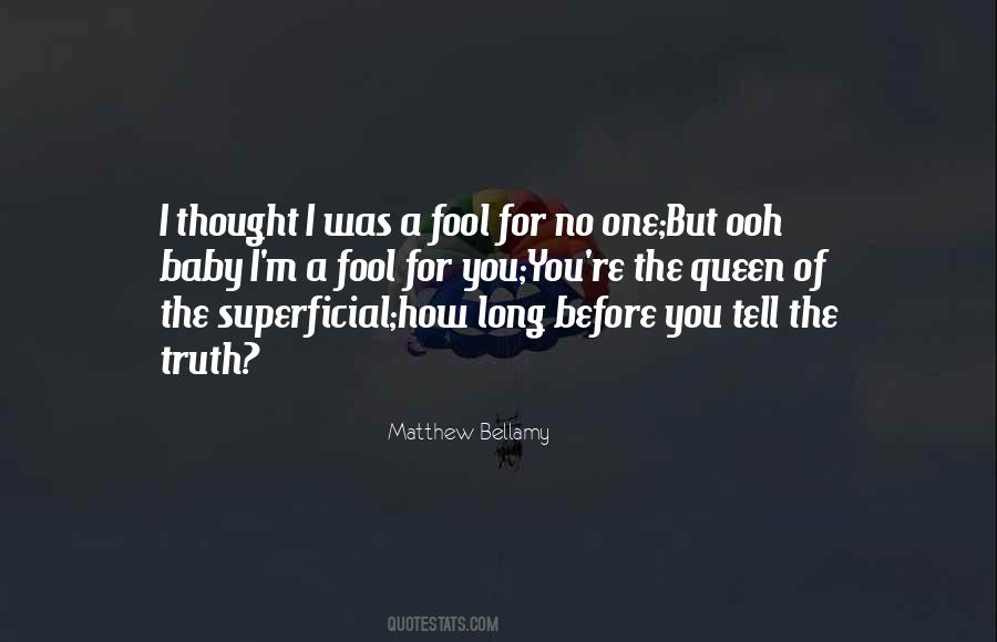 Matthew Bellamy Quotes #426290
