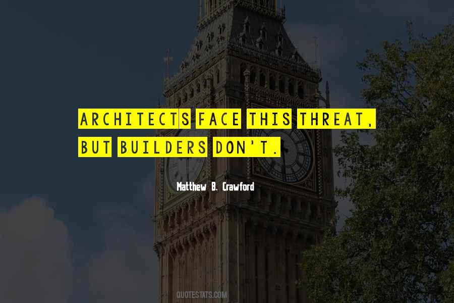 Matthew Crawford Quotes #1768379