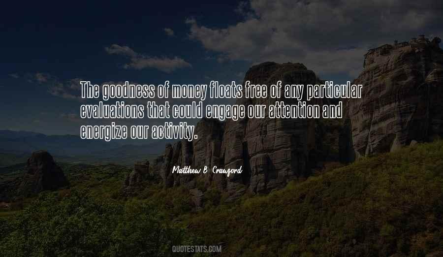 Matthew Crawford Quotes #658748