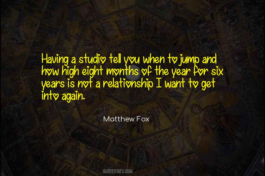 Matthew Fox Quotes #459851