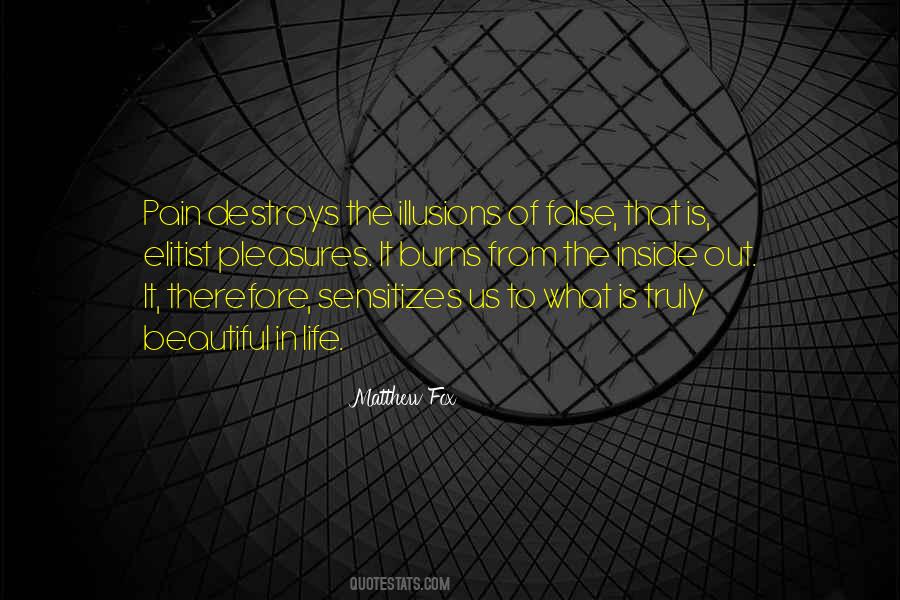 Matthew Fox Quotes #569513