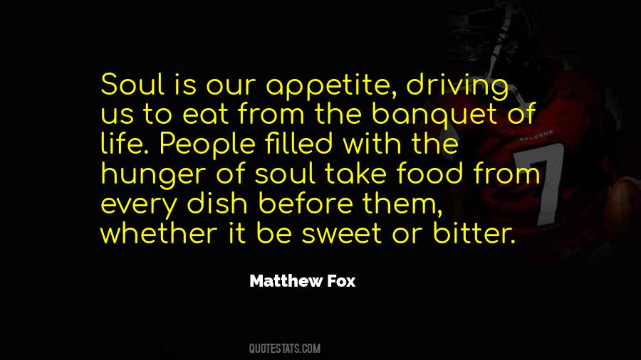 Matthew Fox Quotes #779217