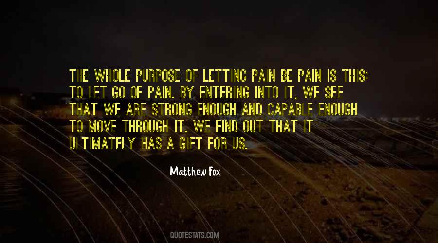 Matthew Fox Quotes #922773