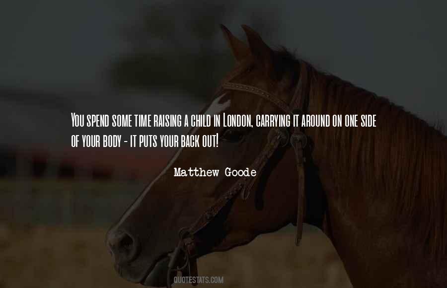 Matthew Goode Quotes #682387