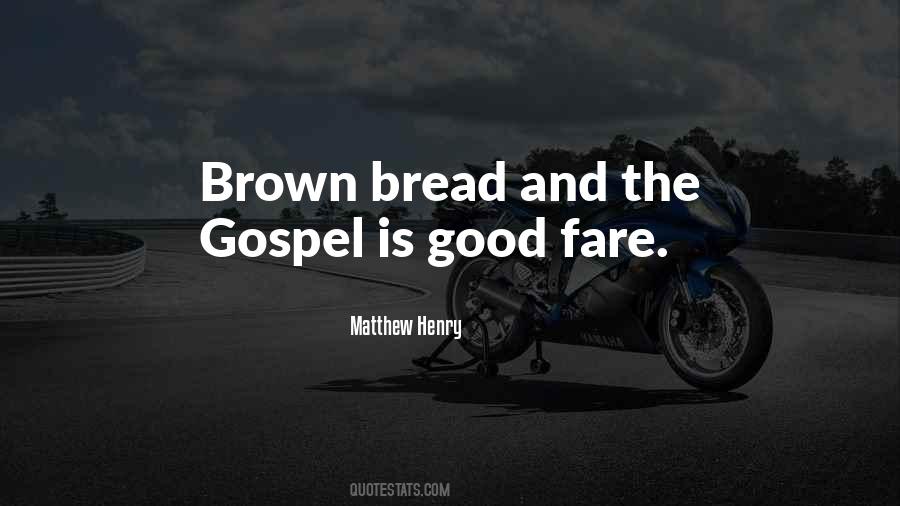 Matthew Henry Quotes #121012