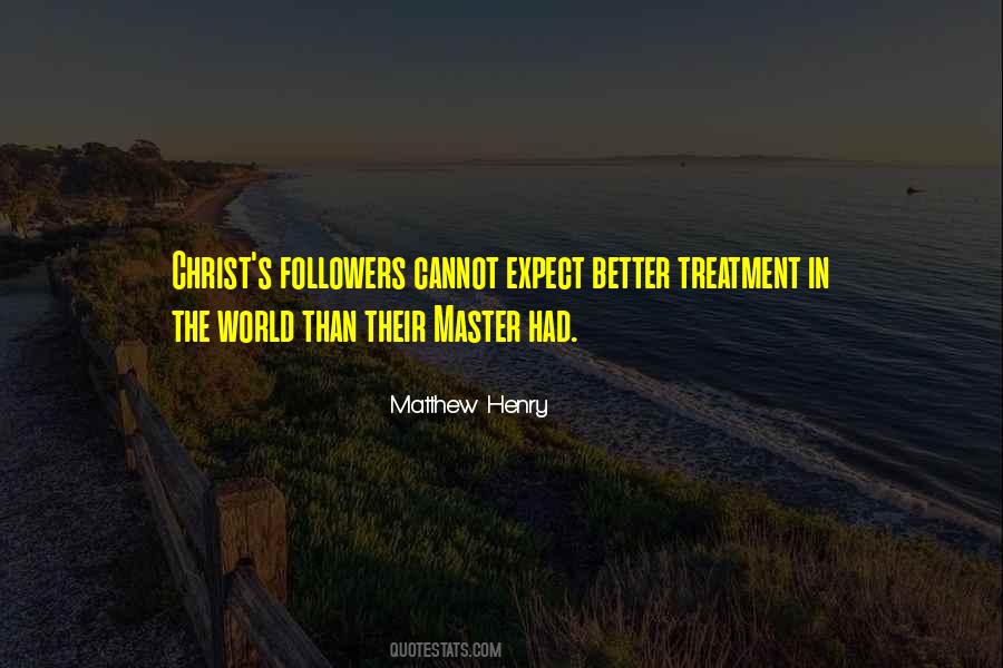 Matthew Henry Quotes #163521