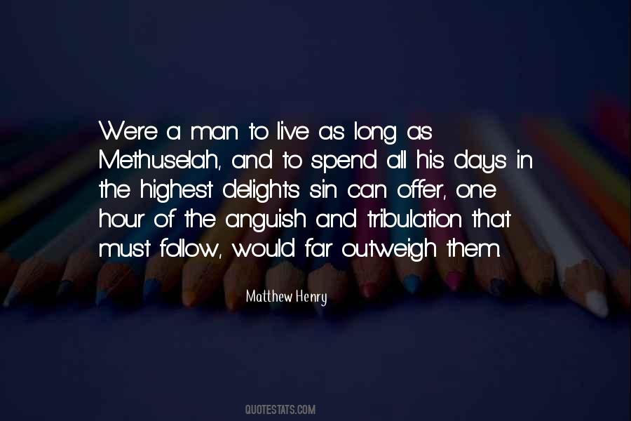 Matthew Henry Quotes #173186