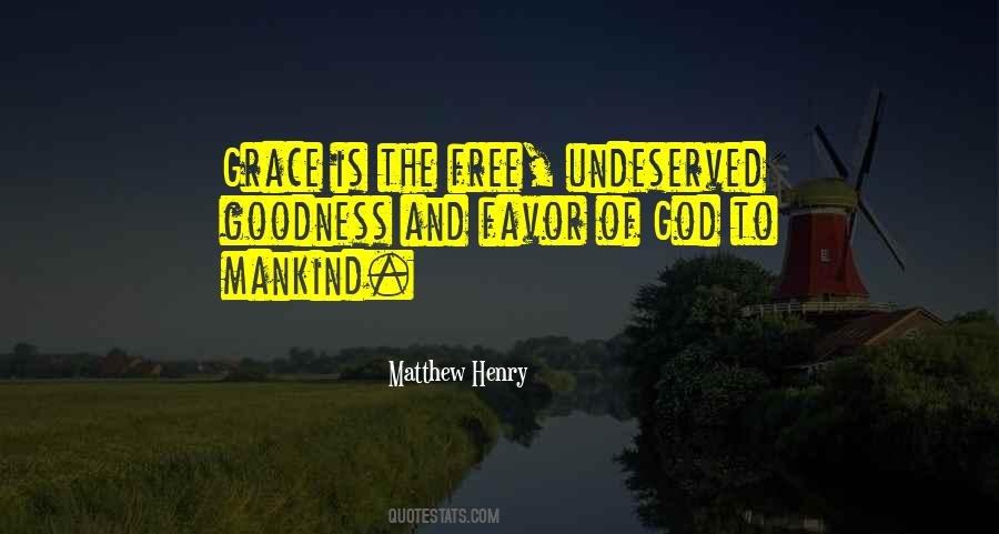 Matthew Henry Quotes #649517