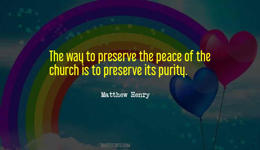 Matthew Henry Quotes #79663