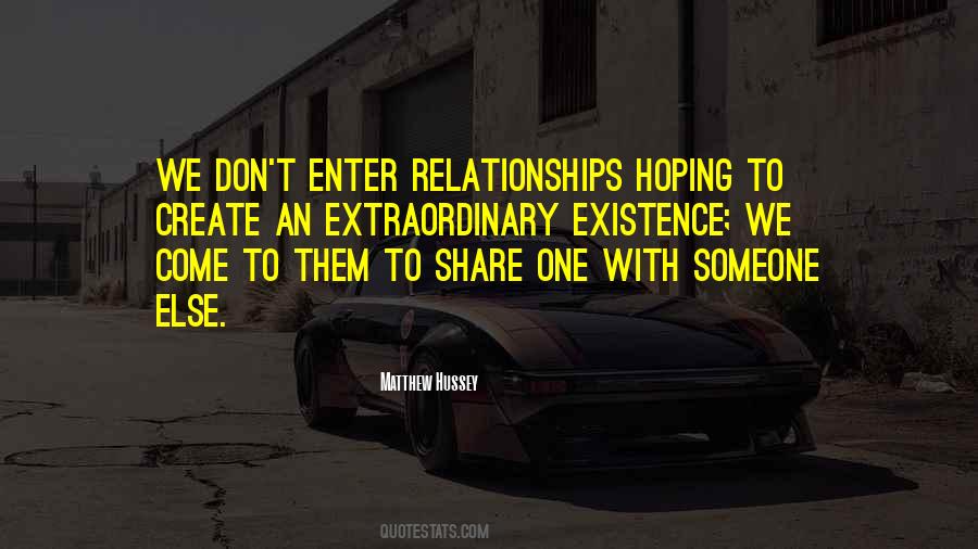 Matthew Hussey Quotes #1733649