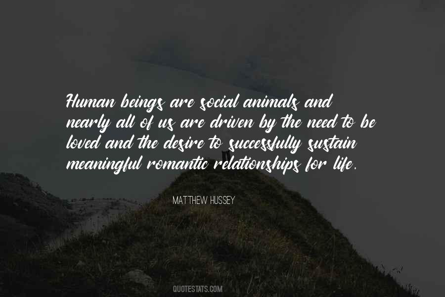 Matthew Hussey Quotes #274690