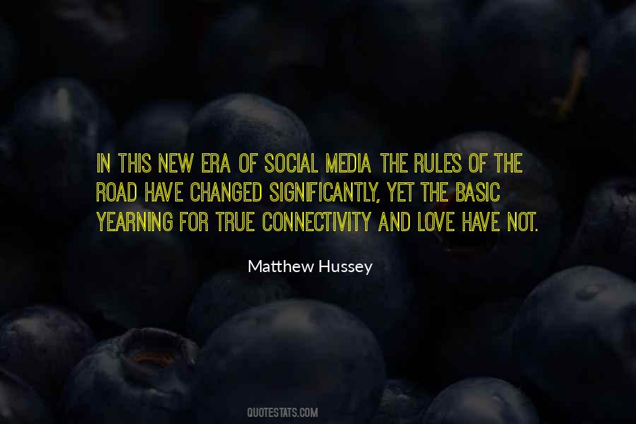 Matthew Hussey Quotes #357003