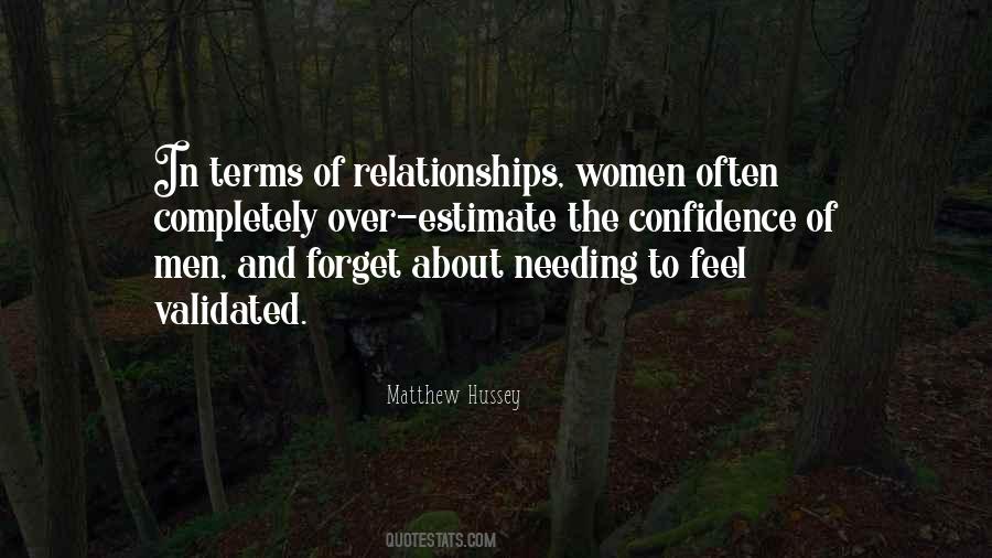Matthew Hussey Quotes #941668
