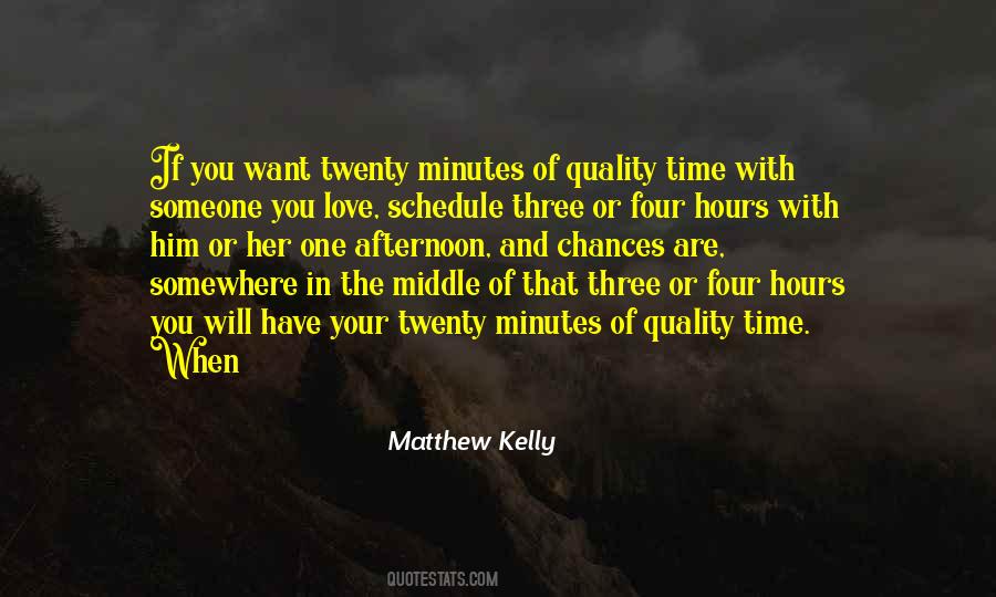 Matthew Kelly Quotes #1717651