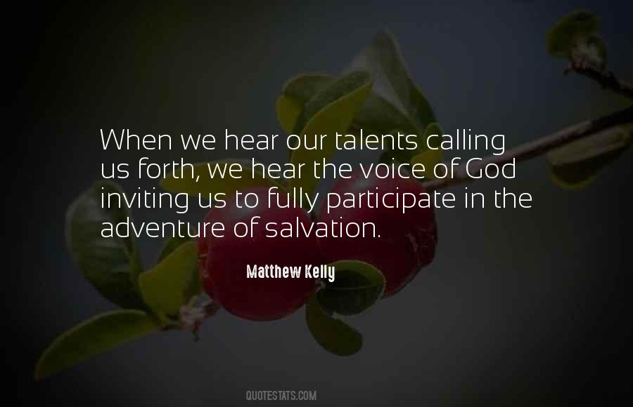 Matthew Kelly Quotes #1859340