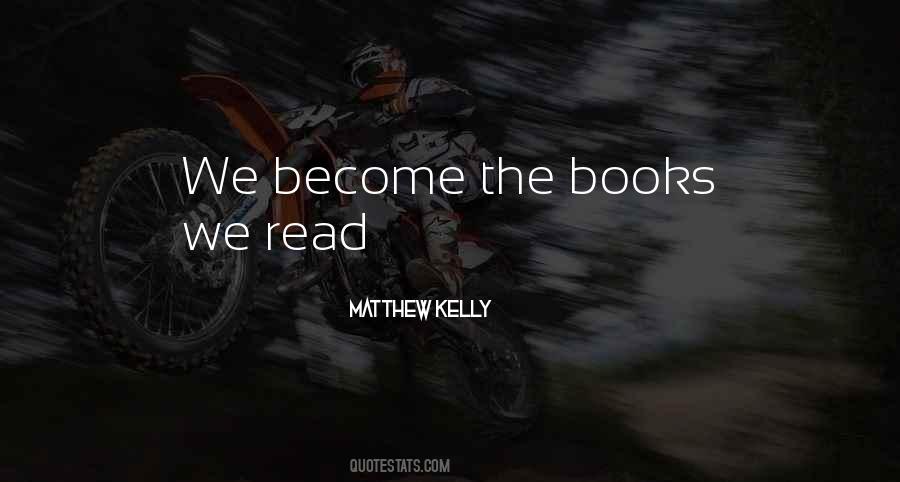 Matthew Kelly Quotes #442092