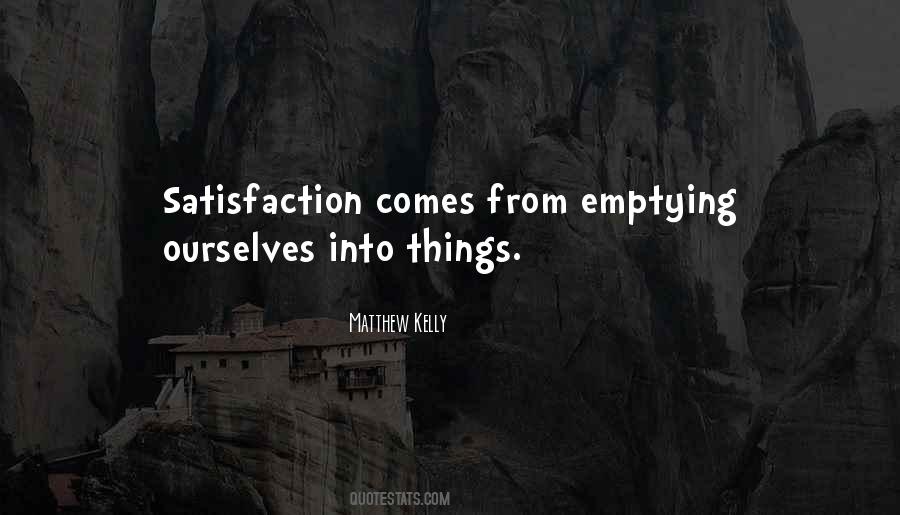 Matthew Kelly Quotes #653362