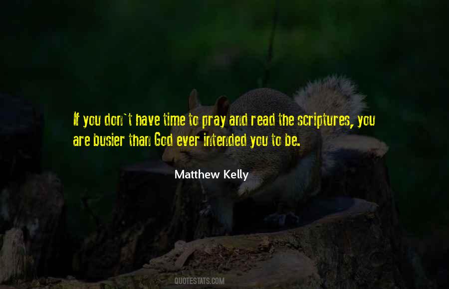 Matthew Kelly Quotes #797507