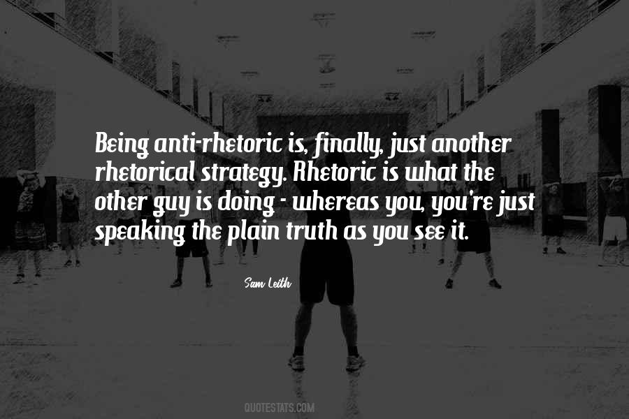 Matthew Kidman Quotes #1492962