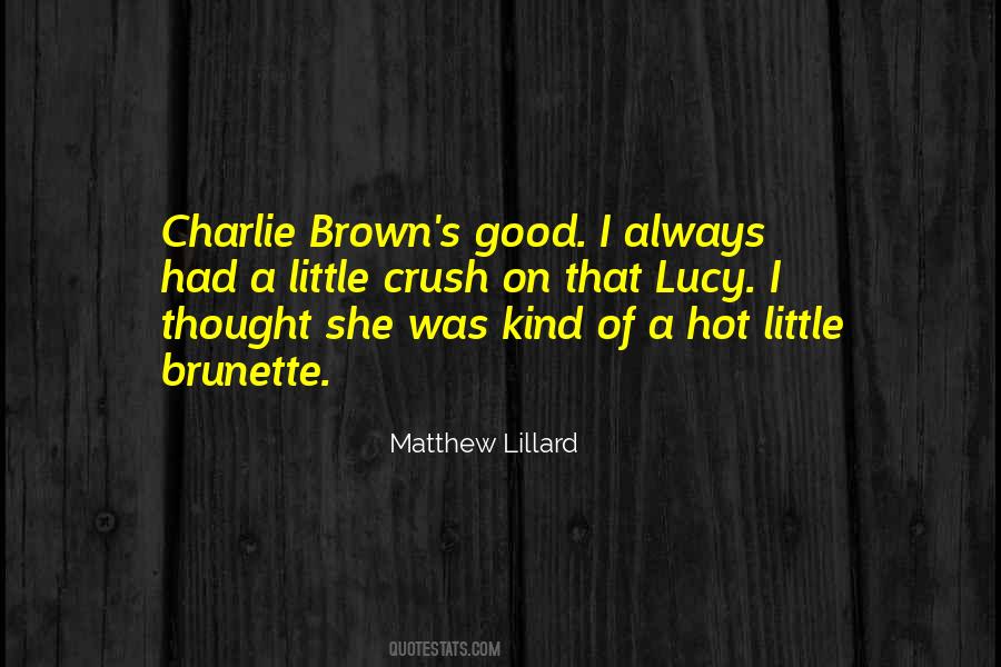 Matthew Lillard Quotes #352638