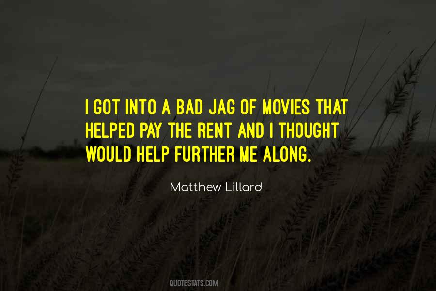 Matthew Lillard Quotes #581820